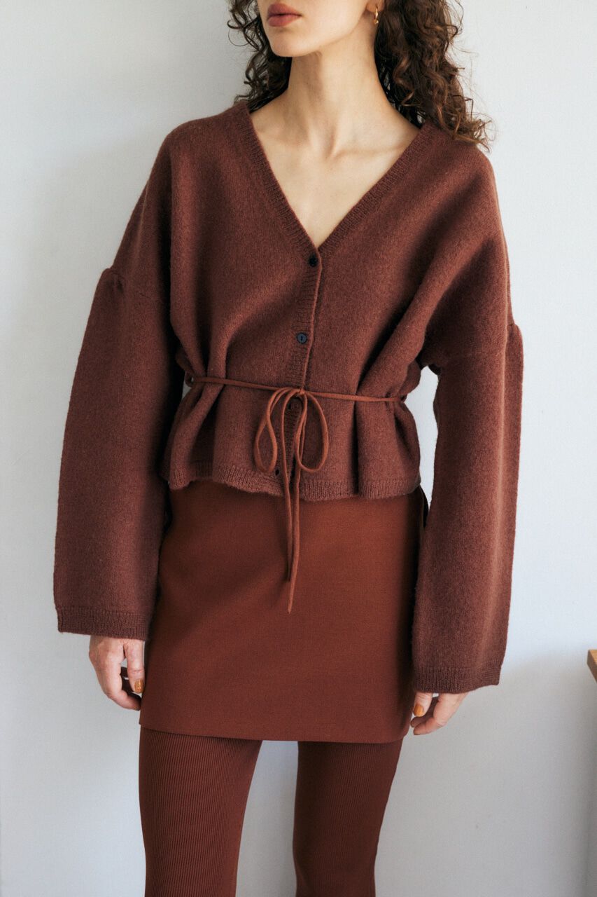 MOUSSY「ニットフレアパンツセット」|その他|