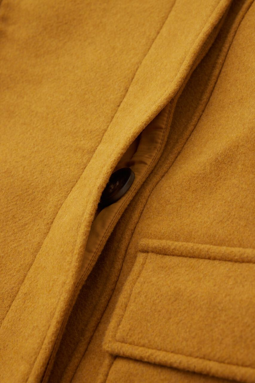 MOUSSY「STAND COLLAR MIDDLE コート」|その他|