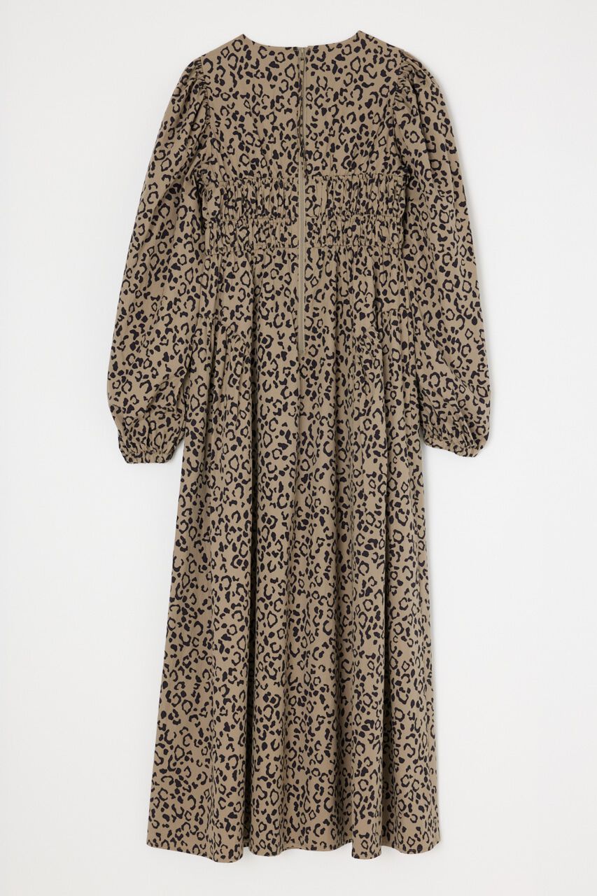 MOUSSY「BUSTIER GATHER ロングドレス」|ワンピース|