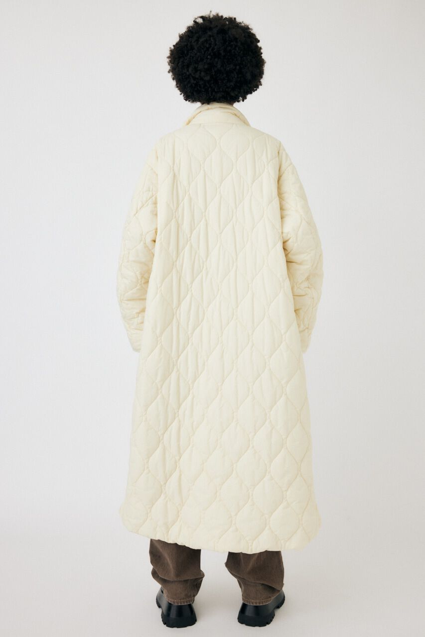 MOUSSY「REVERSIBLE PUFFER LONG コート」|その他|