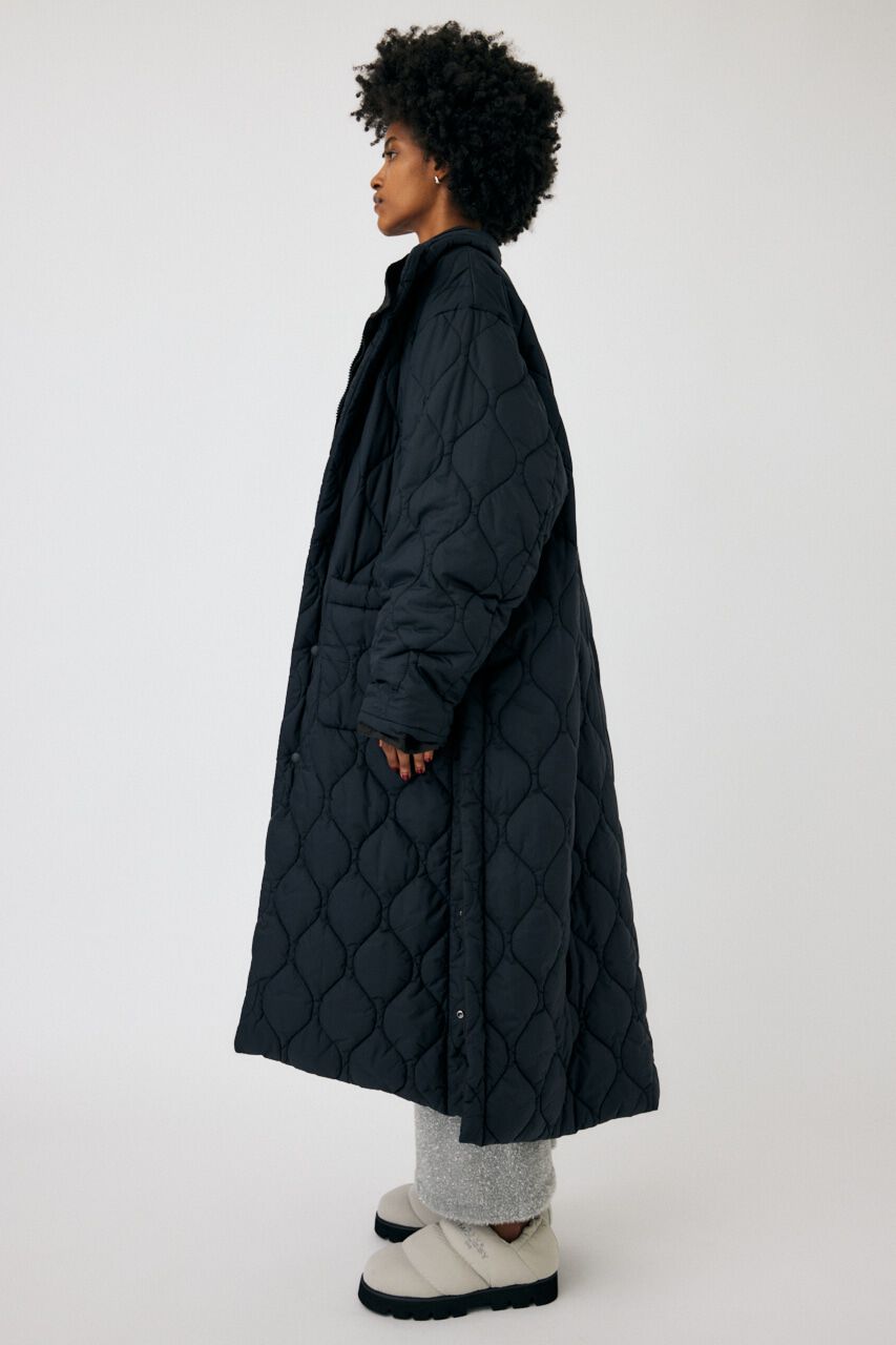 MOUSSY「REVERSIBLE PUFFER LONG コート」|その他|