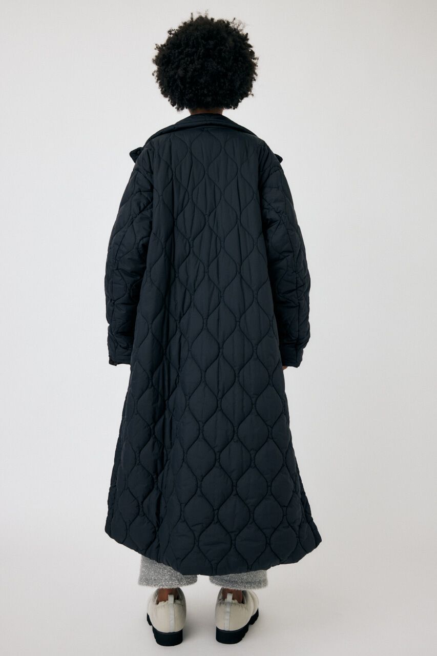 MOUSSY「REVERSIBLE PUFFER LONG コート」|その他|
