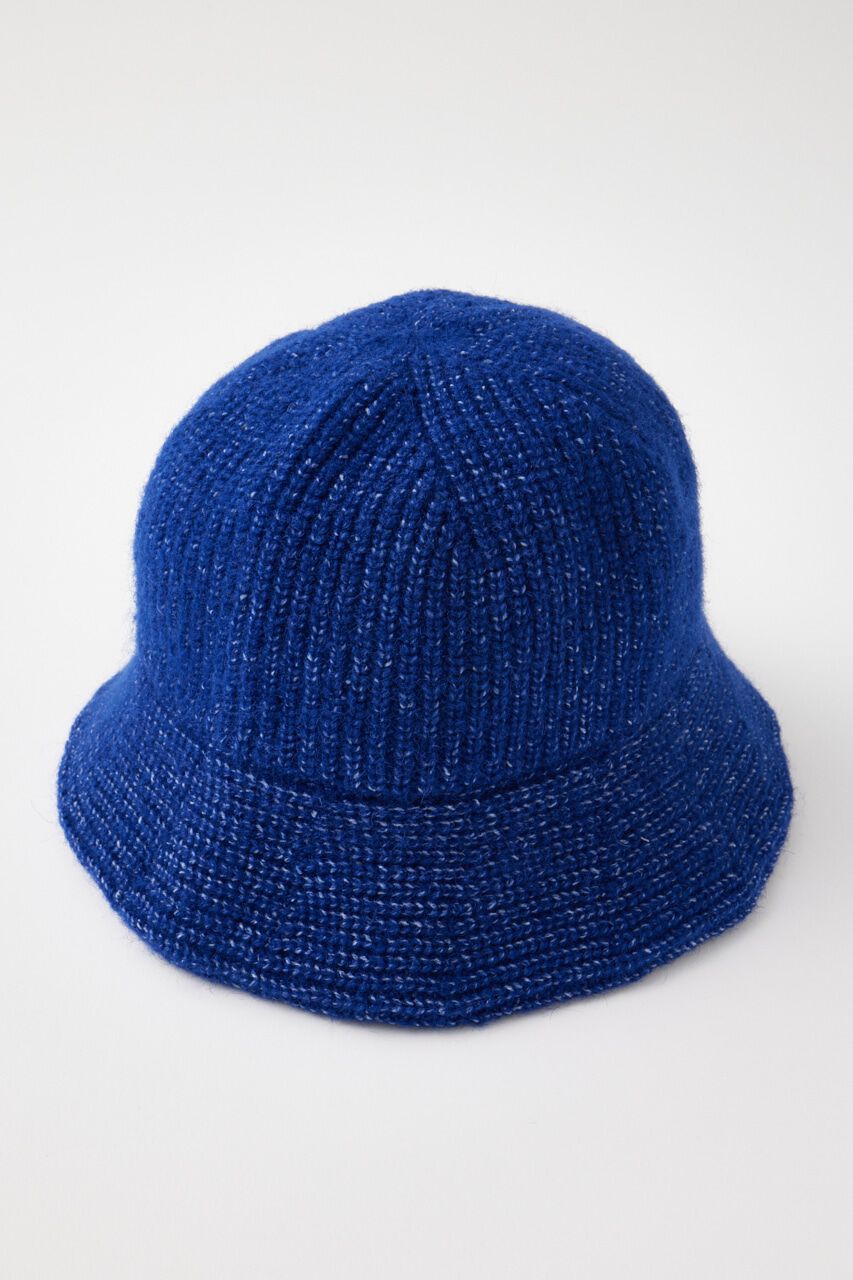 MOUSSY「FLUFFY KNIT BUCKET ハット」|その他|