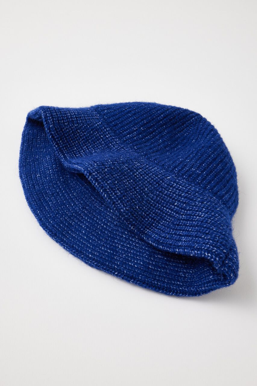 MOUSSY「FLUFFY KNIT BUCKET ハット」|その他|