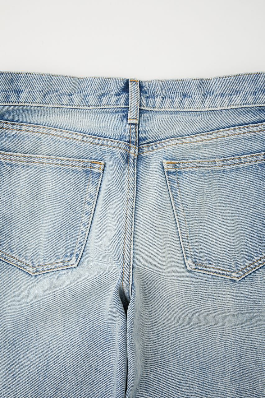 MOUSSY「90S LOWRISE LOOSE STRAIGHT」|デニム|