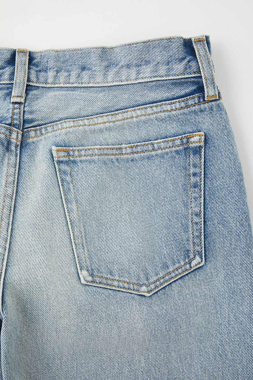 MOUSSY「90S LOWRISE LOOSE STRAIGHT」|デニム|