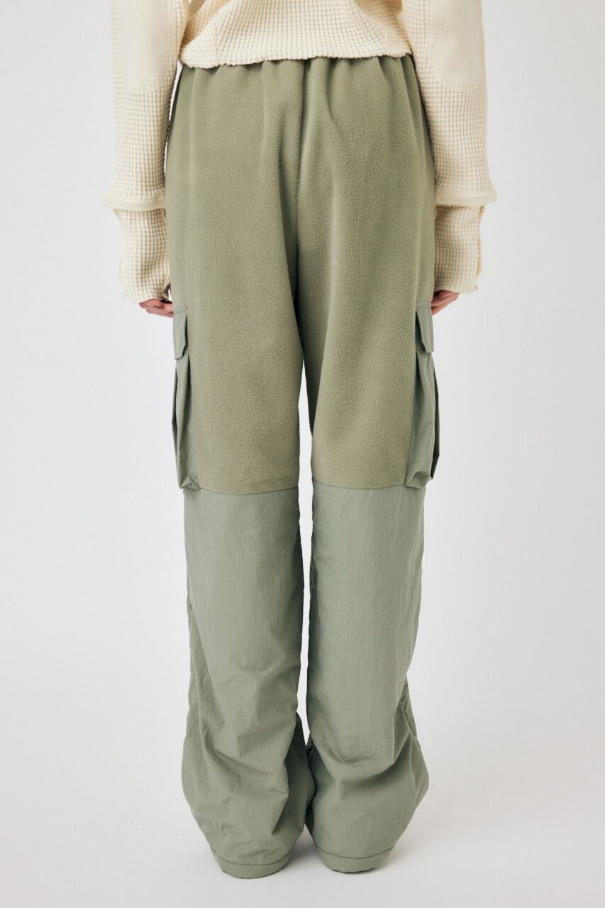 MOUSSY「FLEECE UTILITY パンツ」|その他|