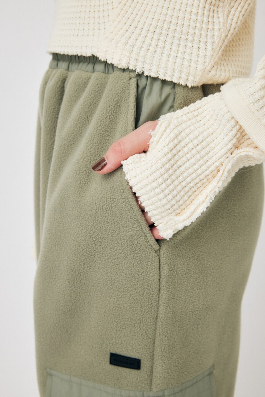 MOUSSY「FLEECE UTILITY パンツ」|その他|