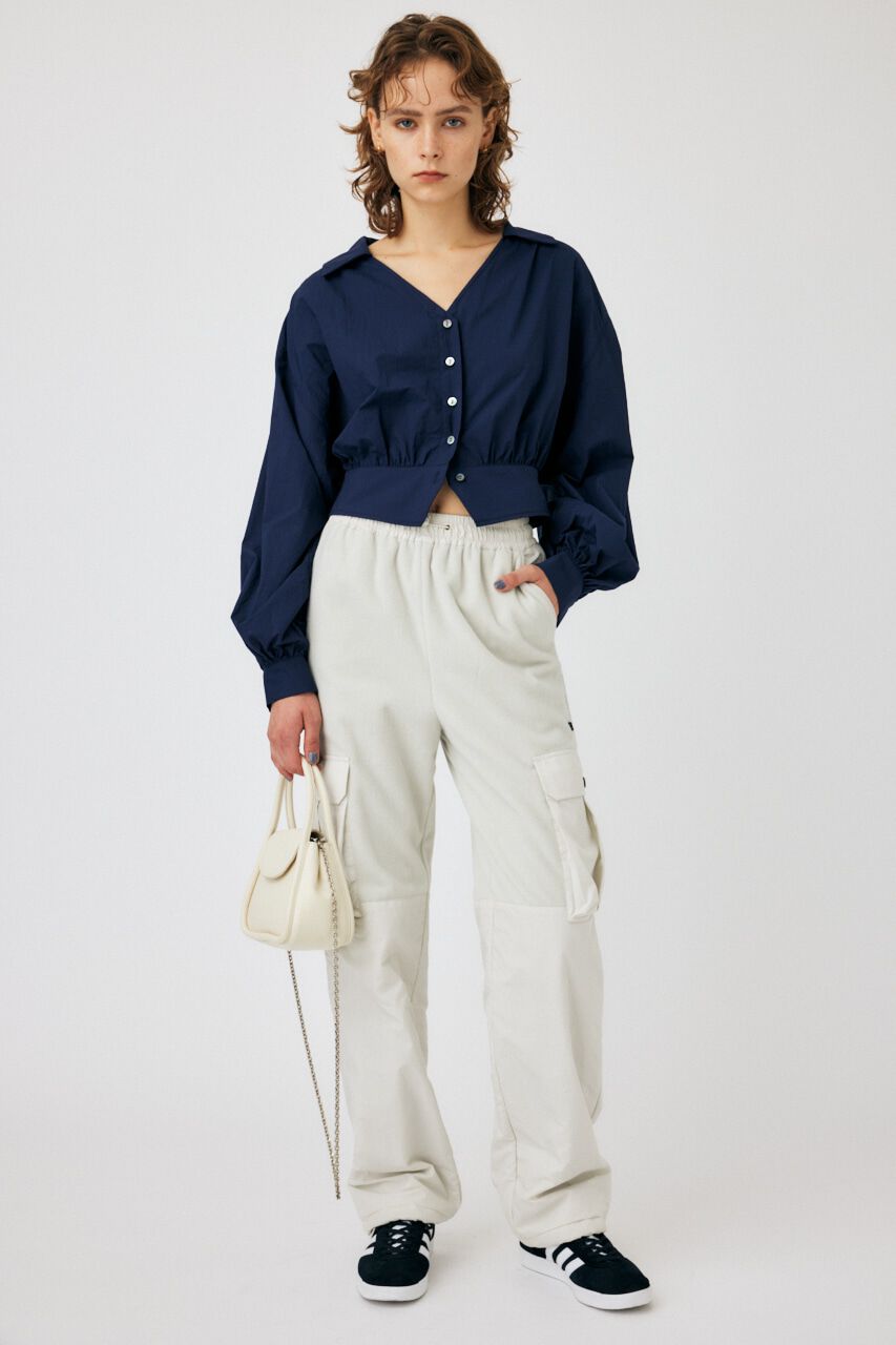 MOUSSY「FLEECE UTILITY パンツ」|その他|