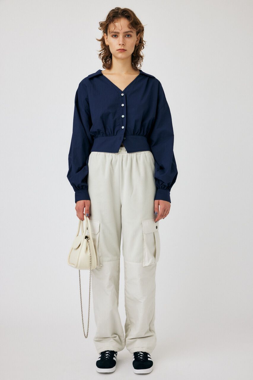 MOUSSY「FLEECE UTILITY パンツ」|その他|