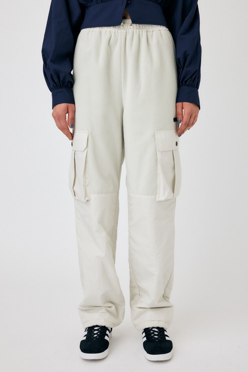 MOUSSY「FLEECE UTILITY パンツ」|その他|