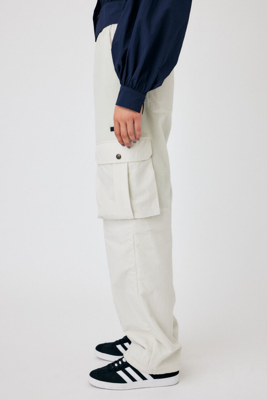 MOUSSY「FLEECE UTILITY パンツ」|その他|