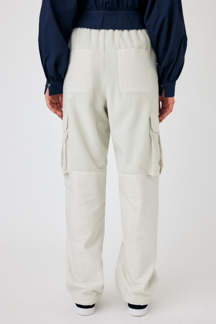 MOUSSY「FLEECE UTILITY パンツ」|その他|