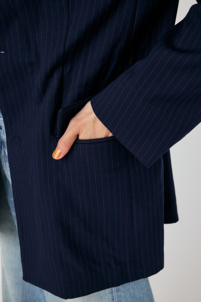 MOUSSY「2WAY FIT OVER ジャケット」|その他|