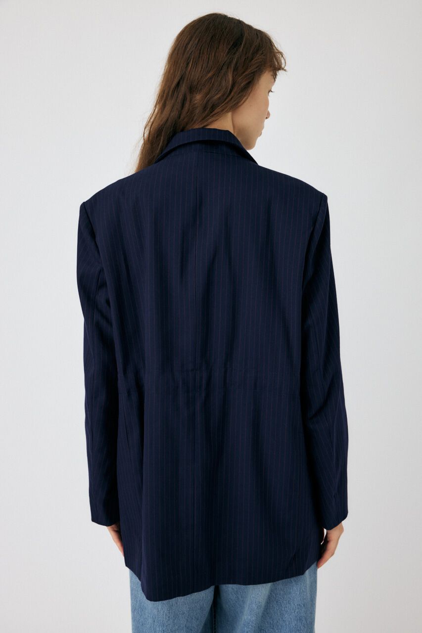 MOUSSY「2WAY FIT OVER ジャケット」|その他|