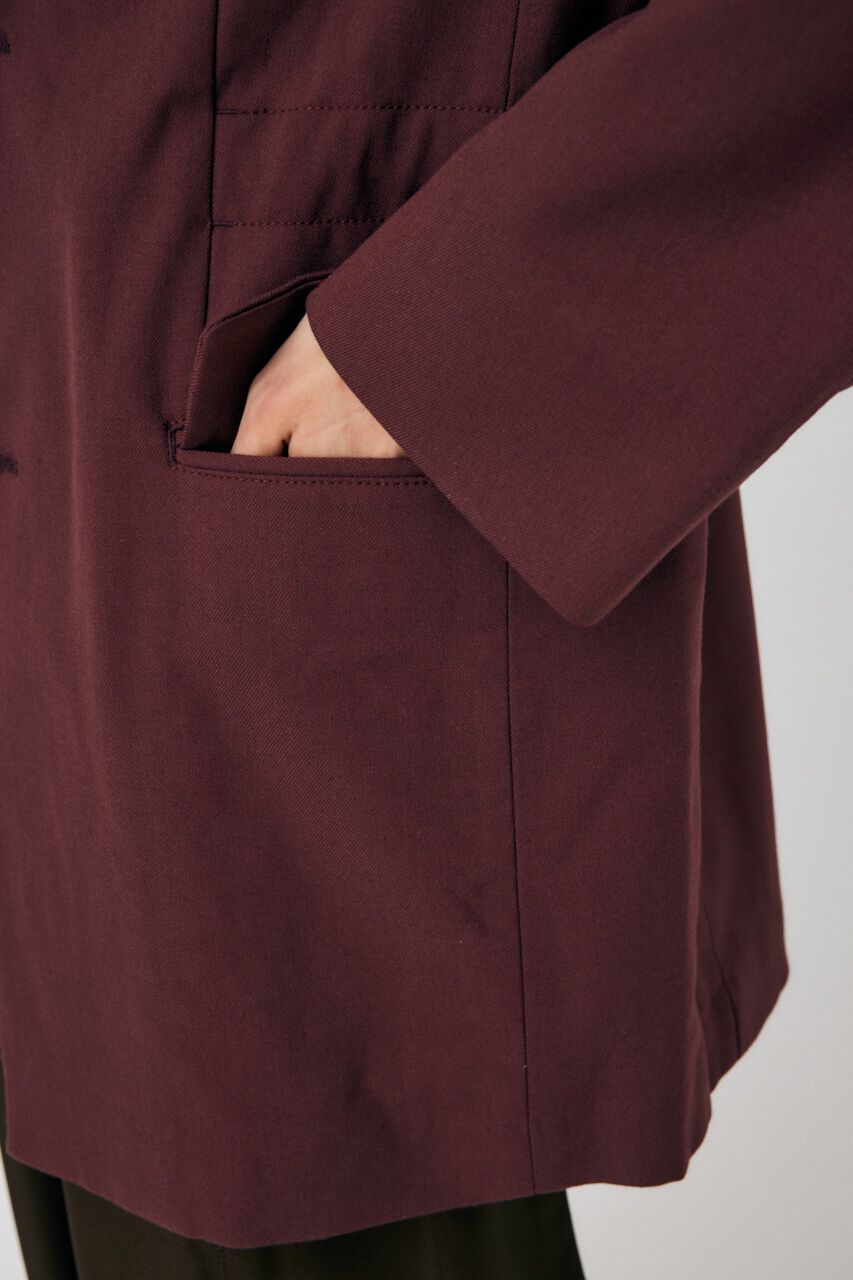 MOUSSY「2WAY FIT OVER ジャケット」|その他|