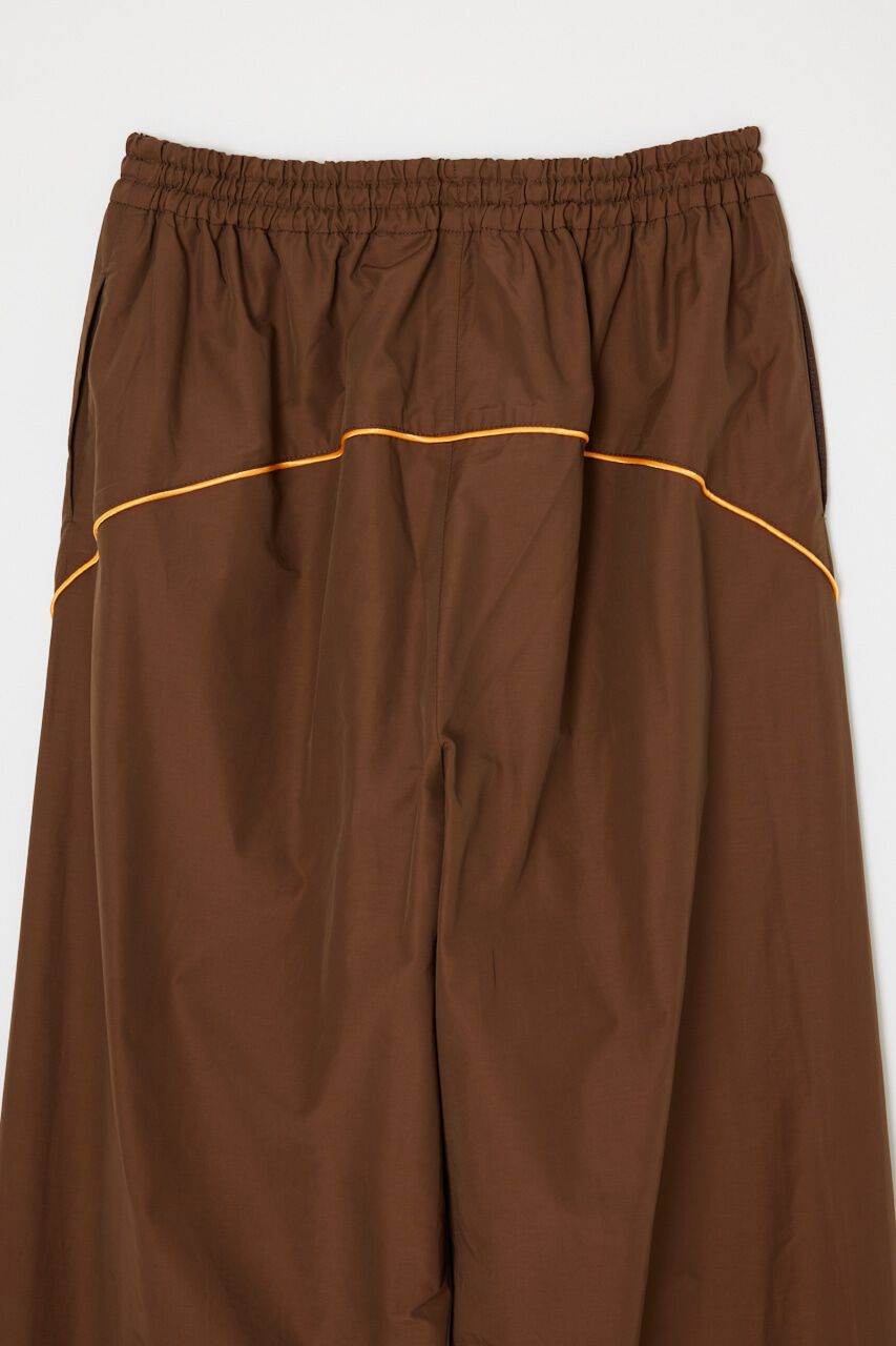 MOUSSY「CURVED LINE パンツ」|その他|