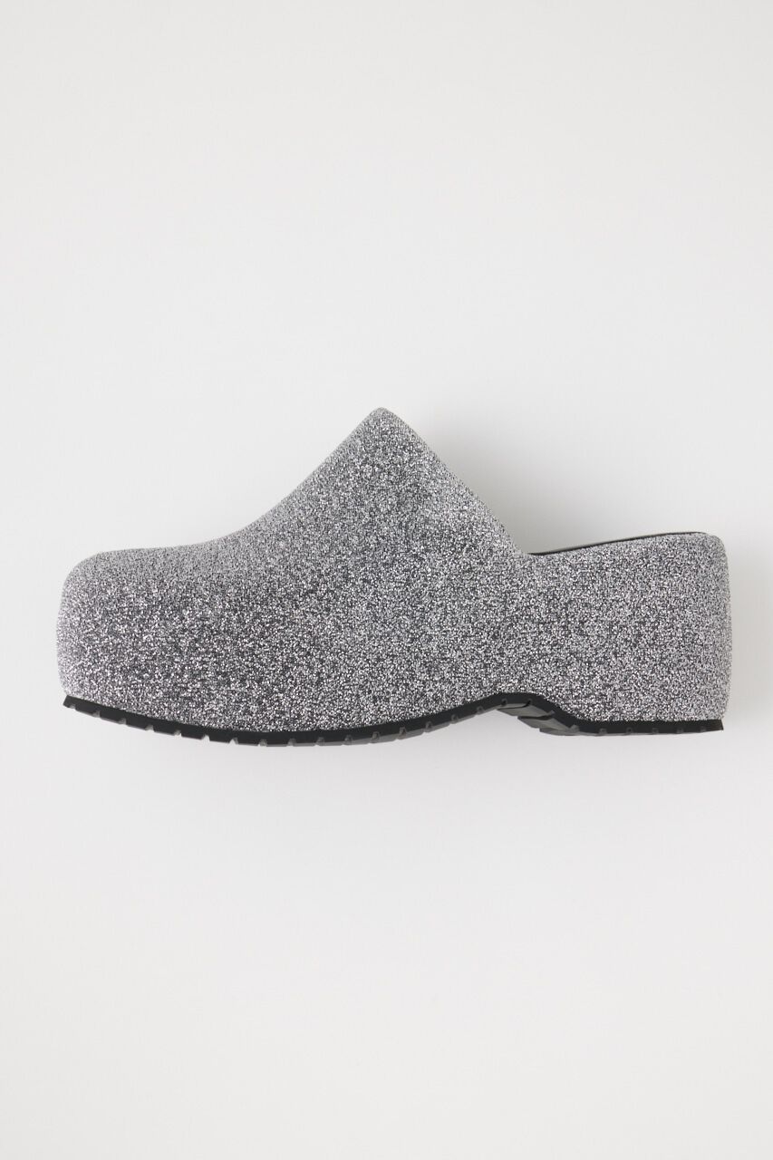 MOUSSY「CHUNKY SLIP ON シューズ」|サンダル|