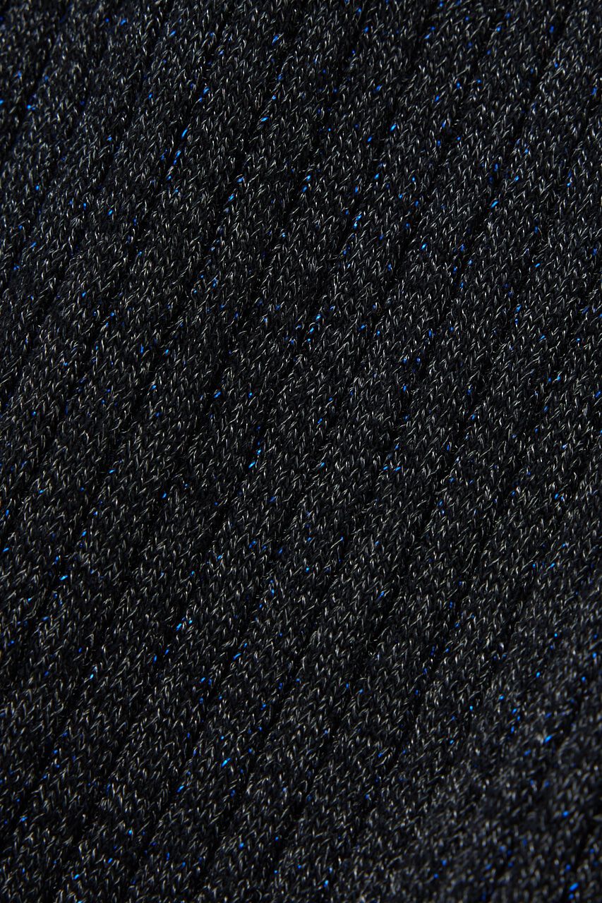 MOUSSY「ZIP UP KNIT SHIRT ミニドレス」|ワンピース|