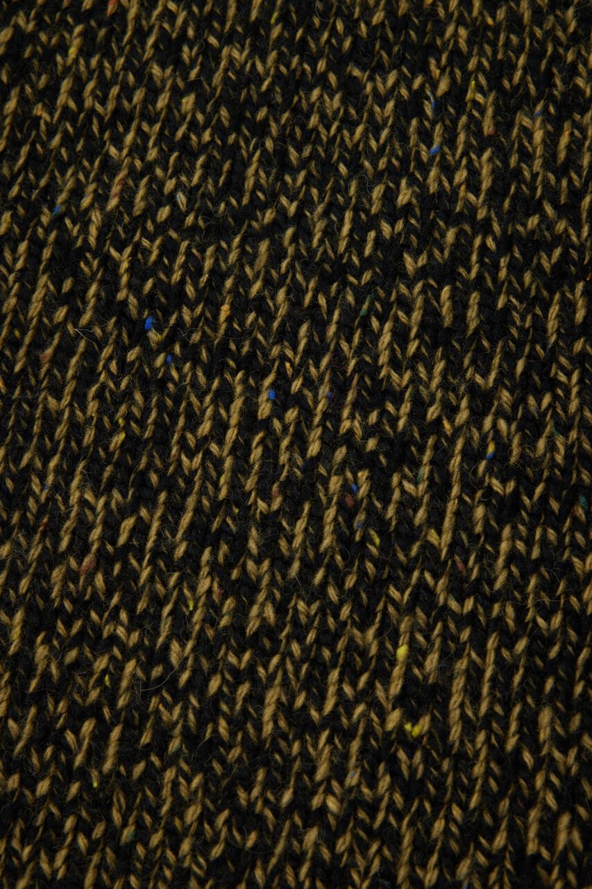 MOUSSY「NEP YARN KNIT トップス」|ニット・セーター|