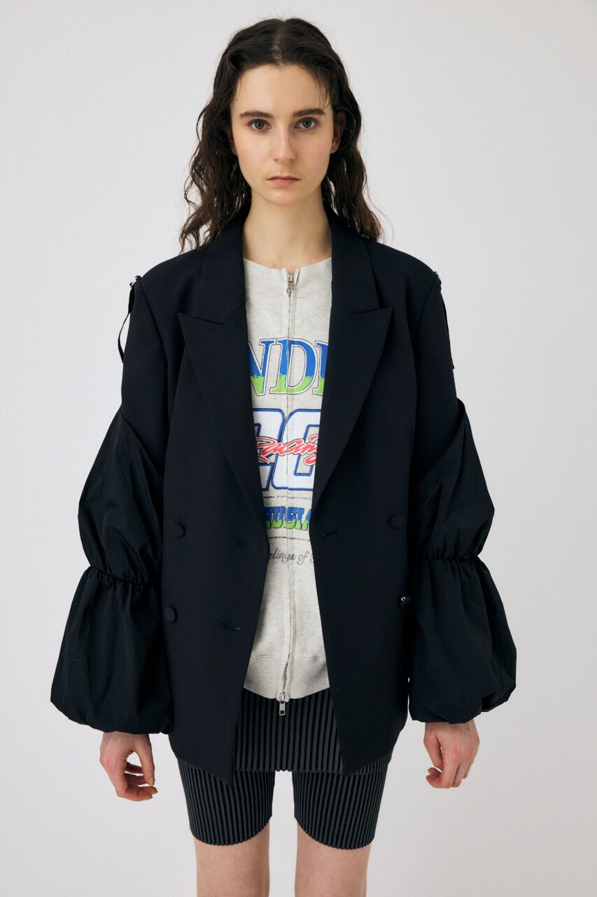 MOUSSY「ATTACHED ジャケット」|その他|