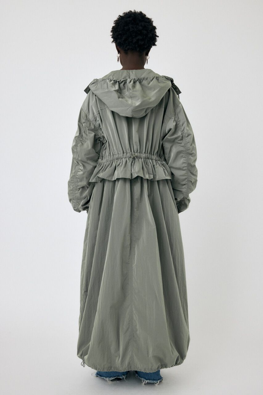 MOUSSY「REMOVABLE NYLON ジャケット」|その他|