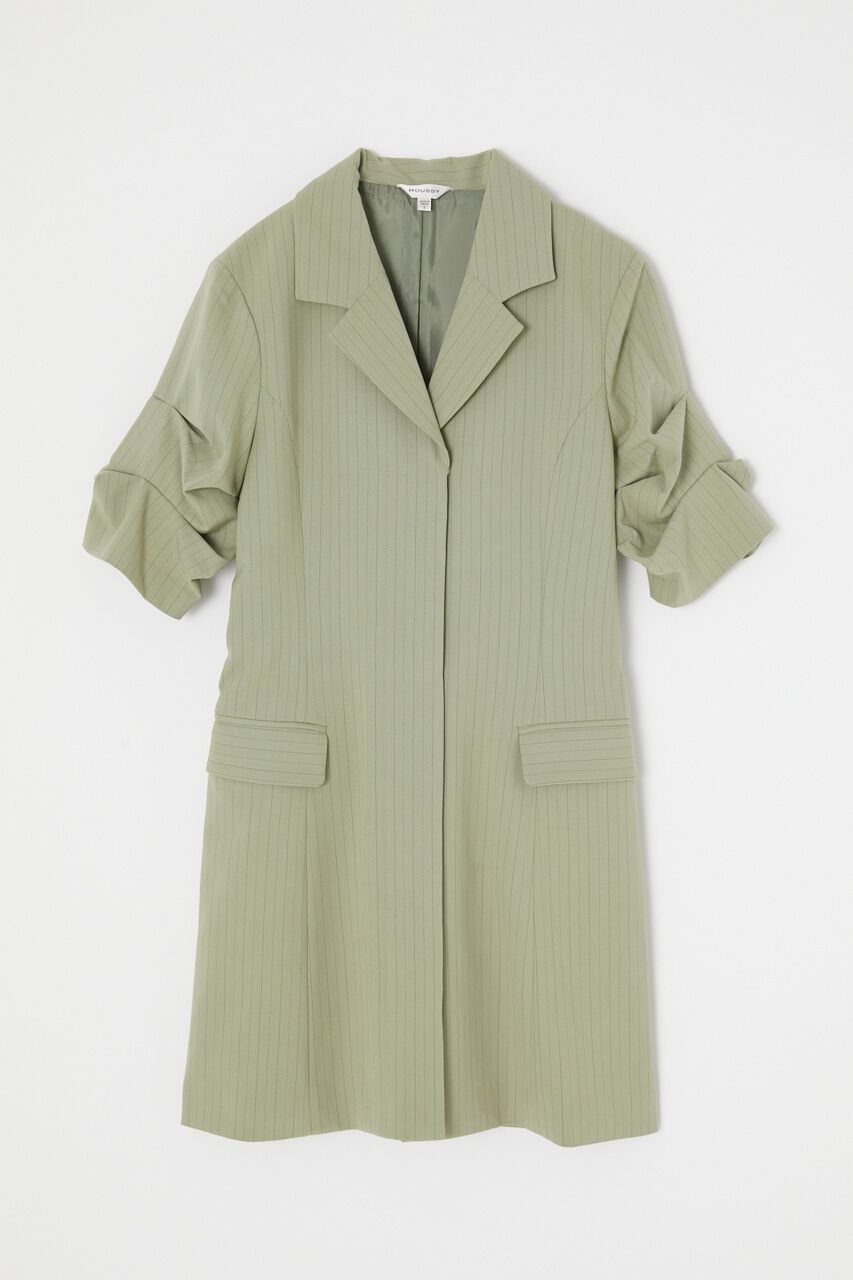 MOUSSY「SINGLE BREASTED BLAZER ワンピース」|ワンピース|