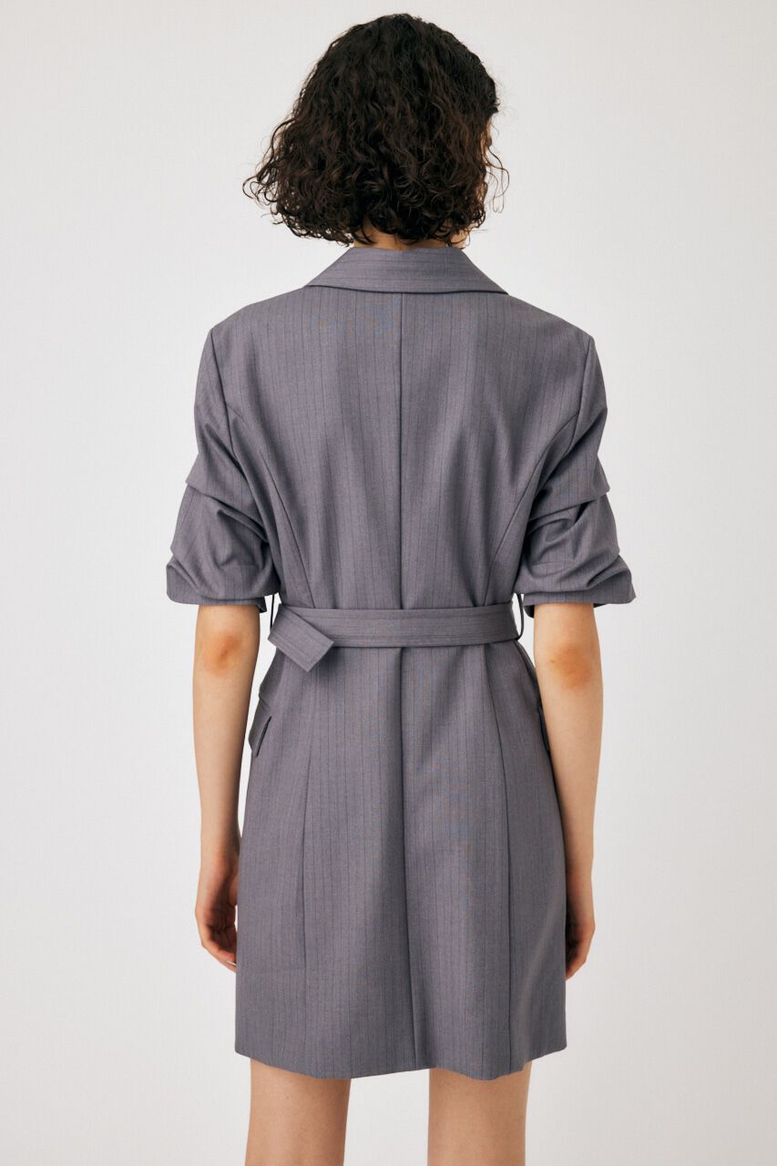 MOUSSY「SINGLE BREASTED BLAZER ワンピース」|ワンピース|