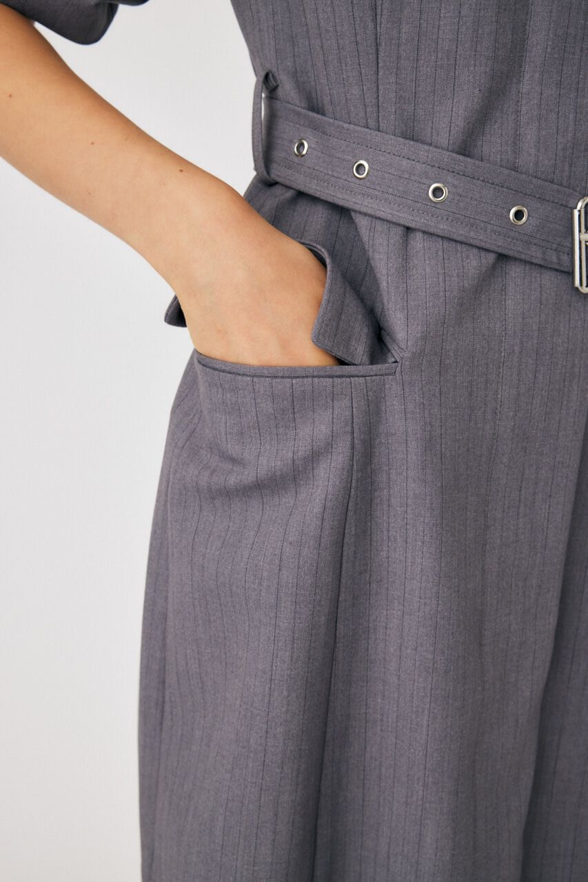 MOUSSY「SINGLE BREASTED BLAZER ワンピース」|ワンピース|