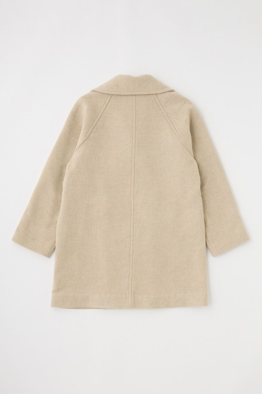 MOUSSY「DOUBLE BREASTED ミドルコート」|その他|