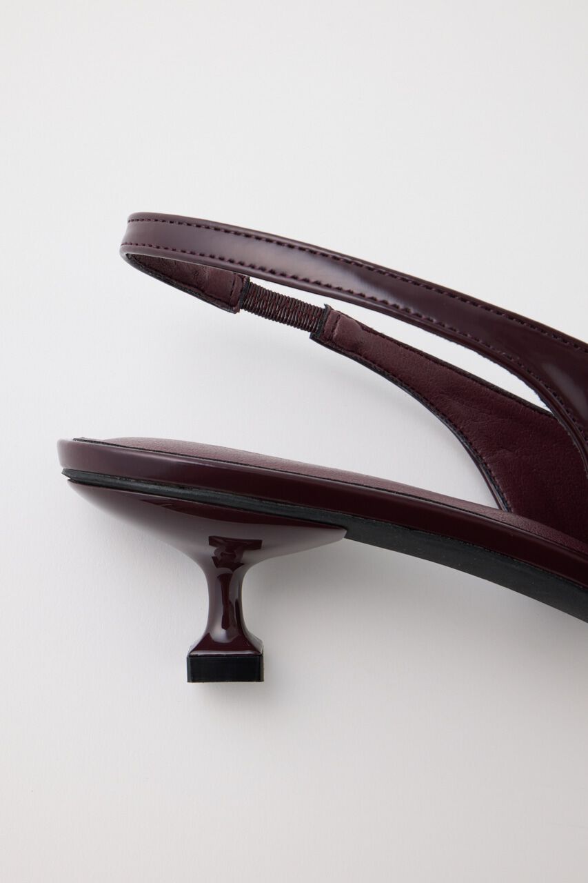 MOUSSY「RIBBON LOAFER パンプス」|サンダル|