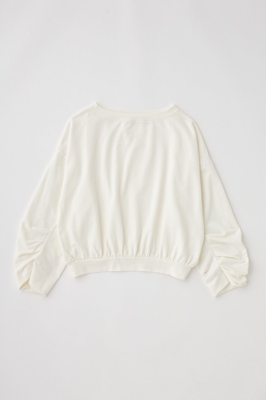MOUSSY「OFF SHOULDER スウェット」|その他|