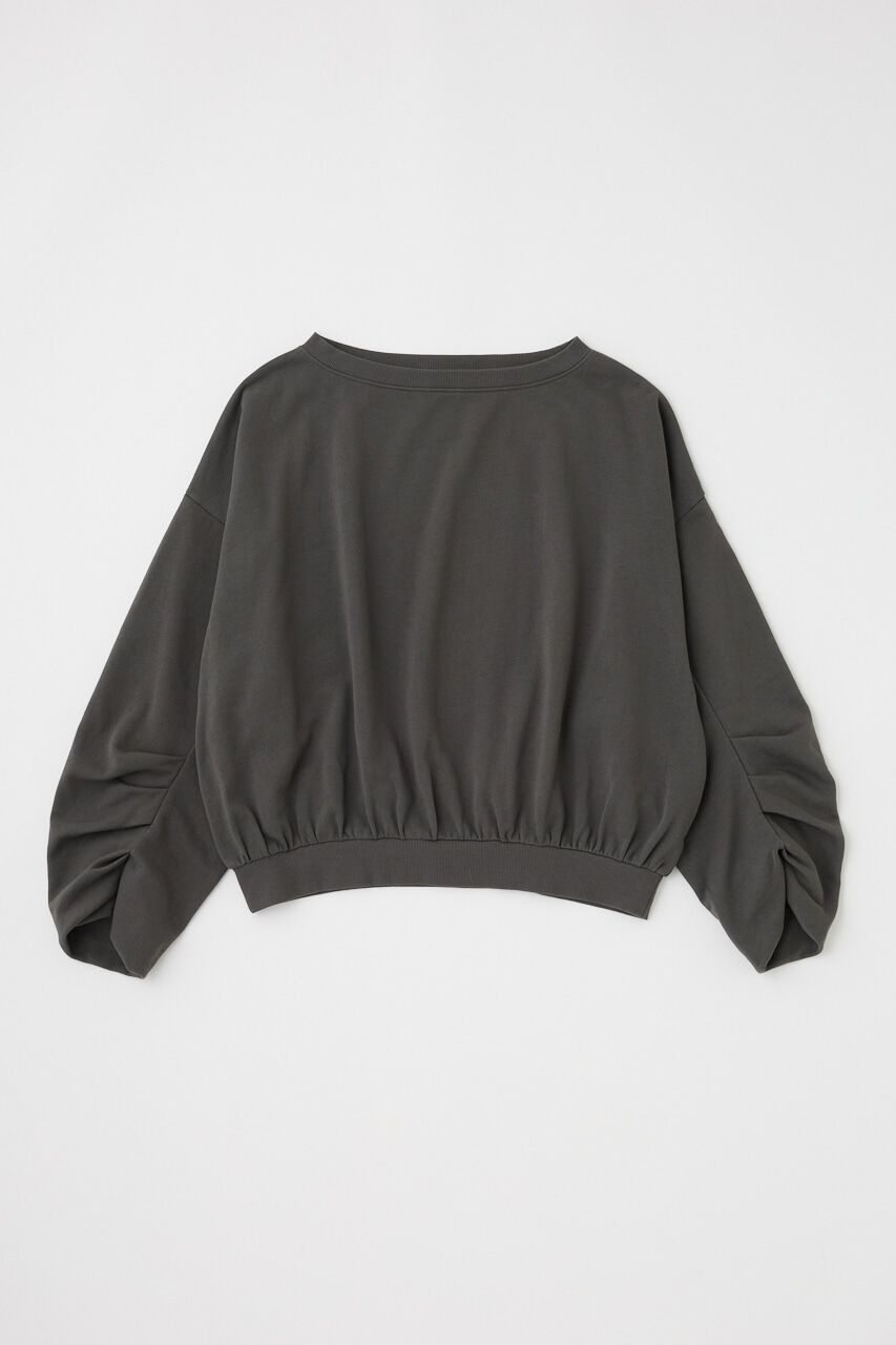 MOUSSY「OFF SHOULDER スウェット」|その他|