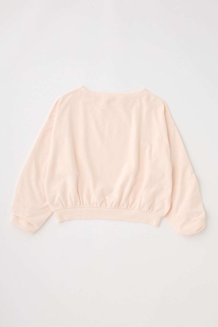MOUSSY「OFF SHOULDER スウェット」|その他|