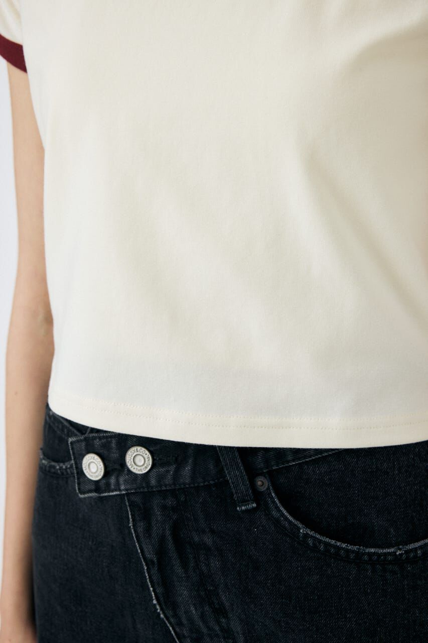 MOUSSY「RETRO SPORTY MOUSSY Tシャツ」|Tシャツ・カットソー|