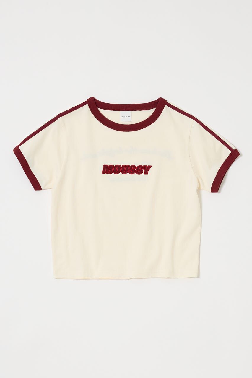 MOUSSY「RETRO SPORTY MOUSSY Tシャツ」|Tシャツ・カットソー|