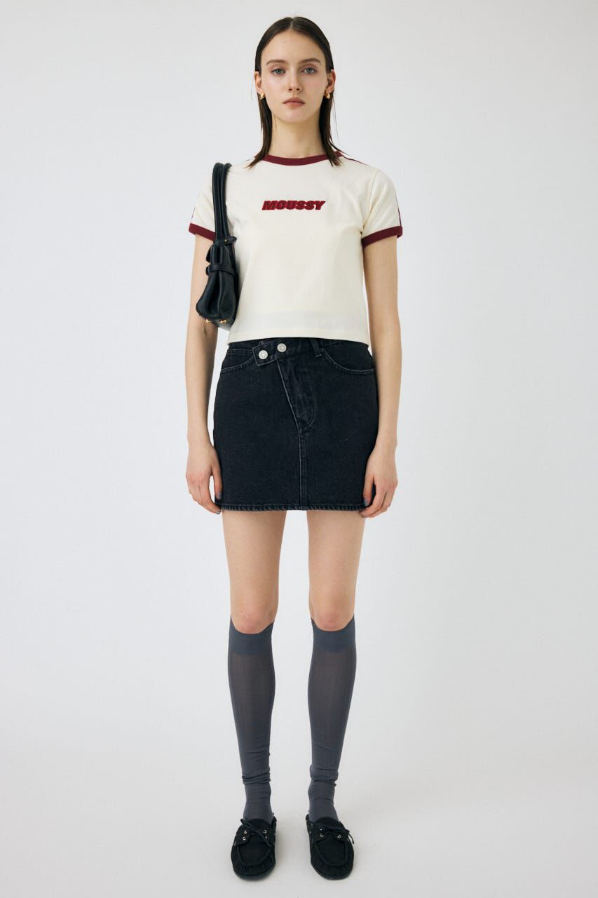 MOUSSY「RETRO SPORTY MOUSSY Tシャツ」|Tシャツ・カットソー|