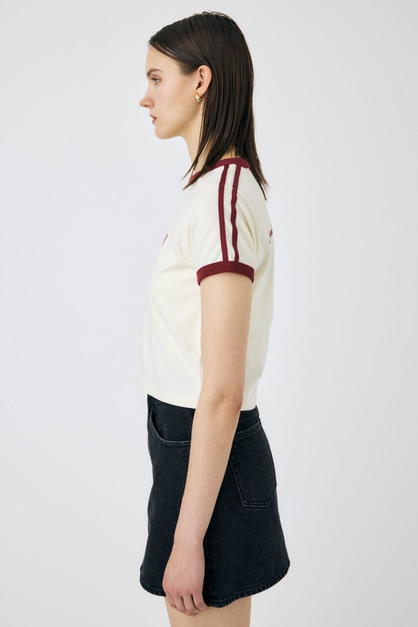 MOUSSY「RETRO SPORTY MOUSSY Tシャツ」|Tシャツ・カットソー|
