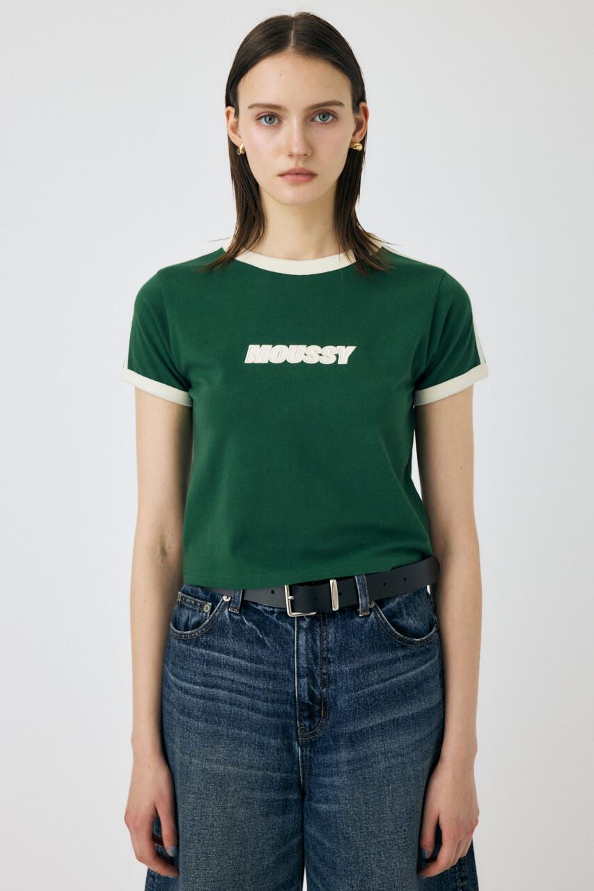 MOUSSY「RETRO SPORTY MOUSSY Tシャツ」|Tシャツ・カットソー|