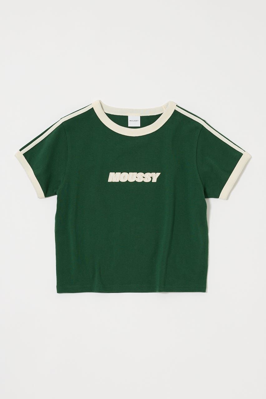 MOUSSY「RETRO SPORTY MOUSSY Tシャツ」|Tシャツ・カットソー|