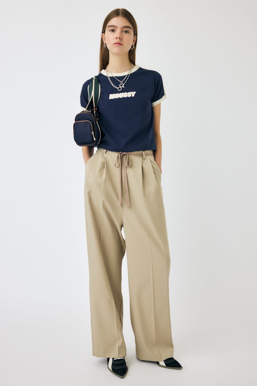 MOUSSY「RETRO SPORTY MOUSSY Tシャツ」|Tシャツ・カットソー|