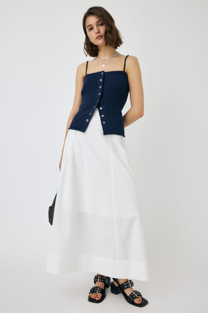 MOUSSY「SUCKER FLARE スカート」|スカート|