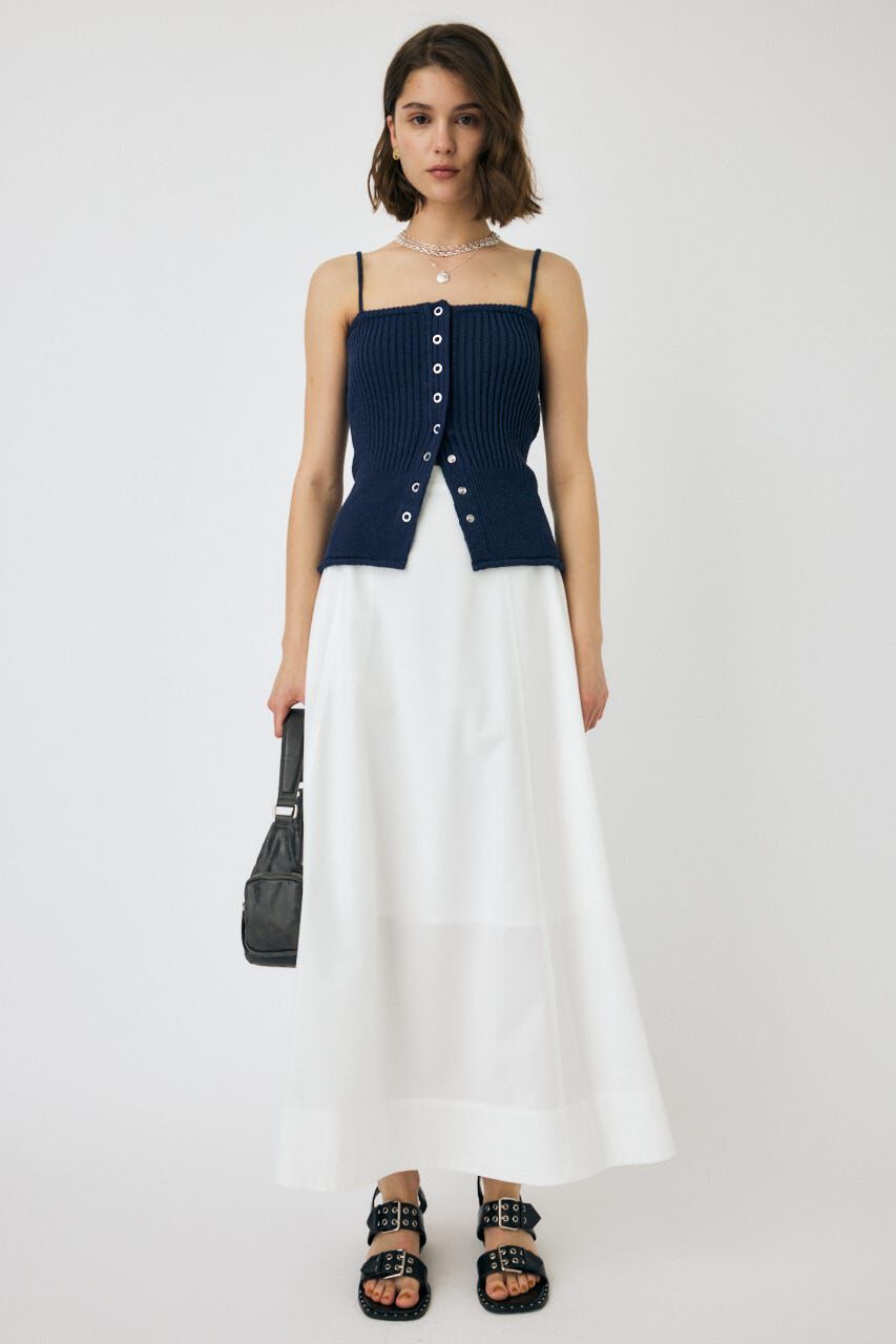 MOUSSY「SUCKER FLARE スカート」|スカート|