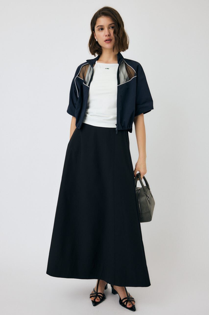 MOUSSY「SUCKER FLARE スカート」|スカート|