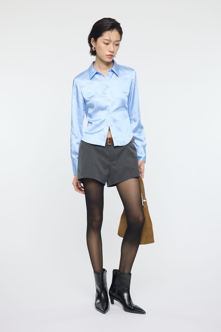 MOUSSY「LOW WAIST ショーツ」|その他|