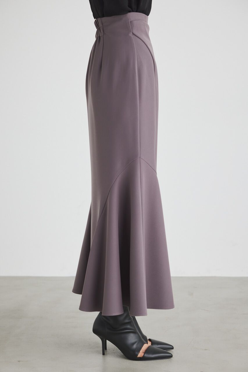 rienda「ラップデザインハイウエストマーメイドSK」|スカート|