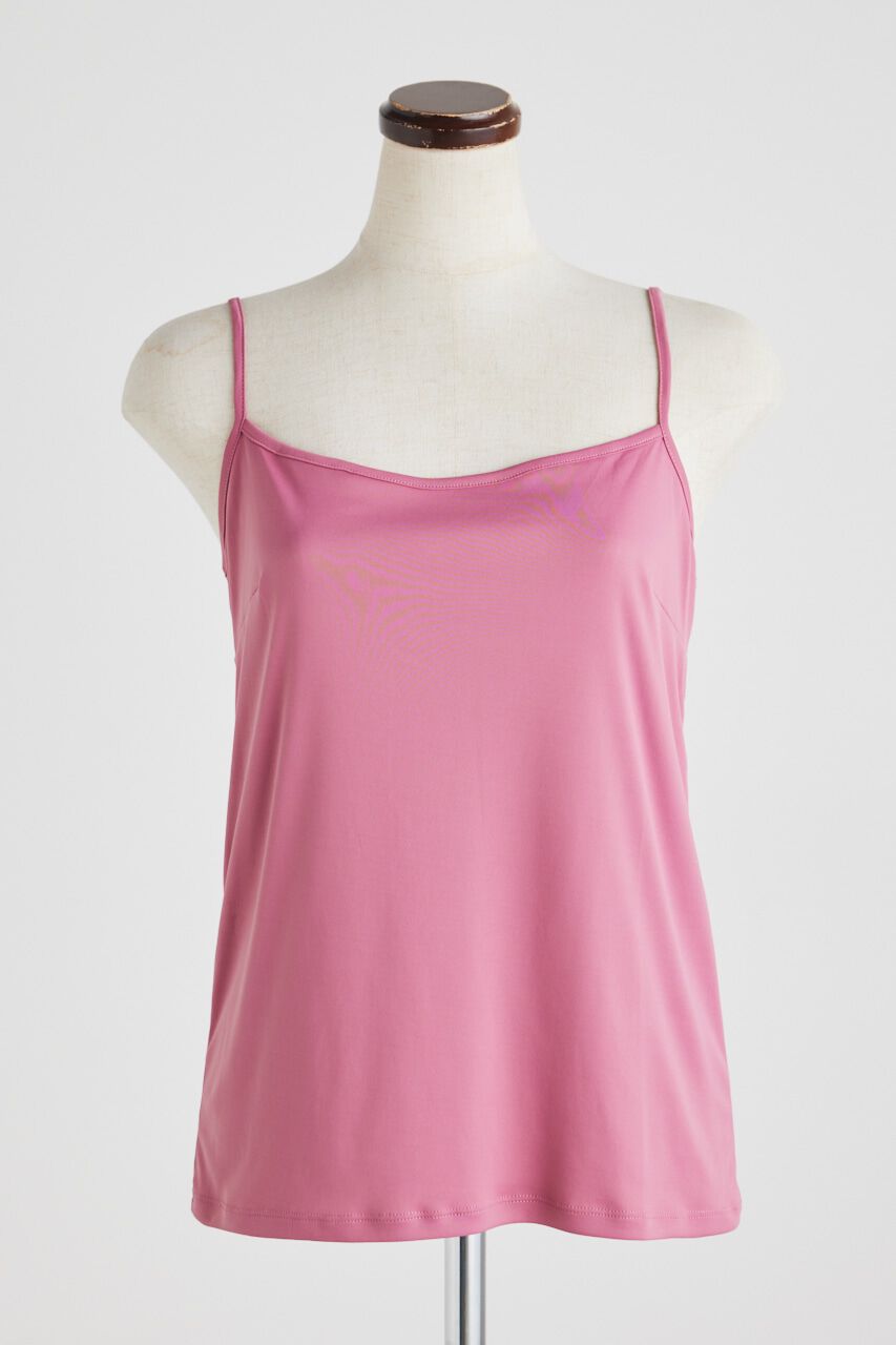 rienda「ラウンドSLVシアーTOP」|Tシャツ・カットソー|