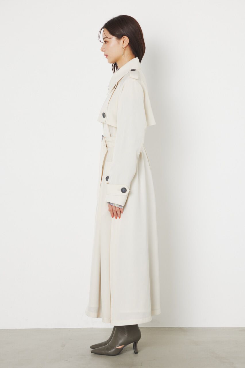 rienda「＃ジェラートトレンチ コート」|その他|