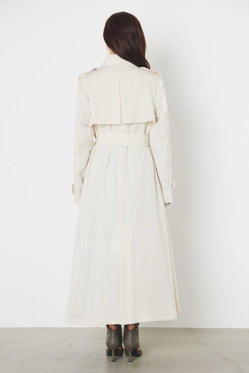 rienda「＃ジェラートトレンチ コート」|その他|