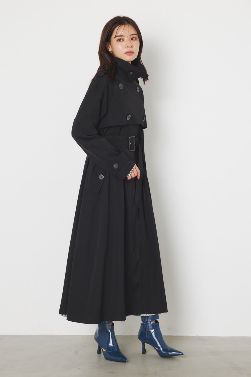 rienda「＃ジェラートトレンチ コート」|その他|